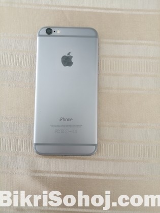 Apple iPhone 6.16GB fully fresh